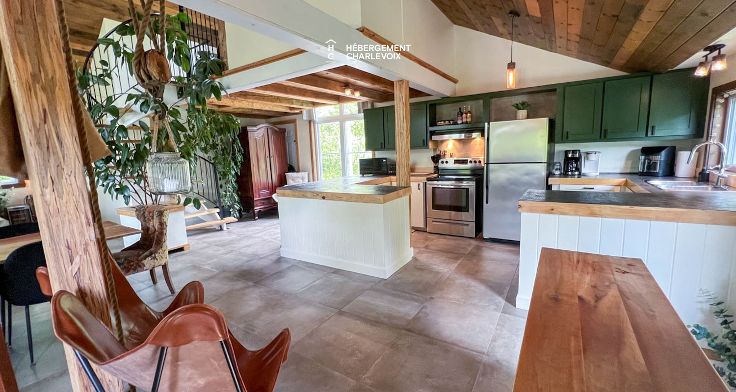 MON-2 - New cottage!